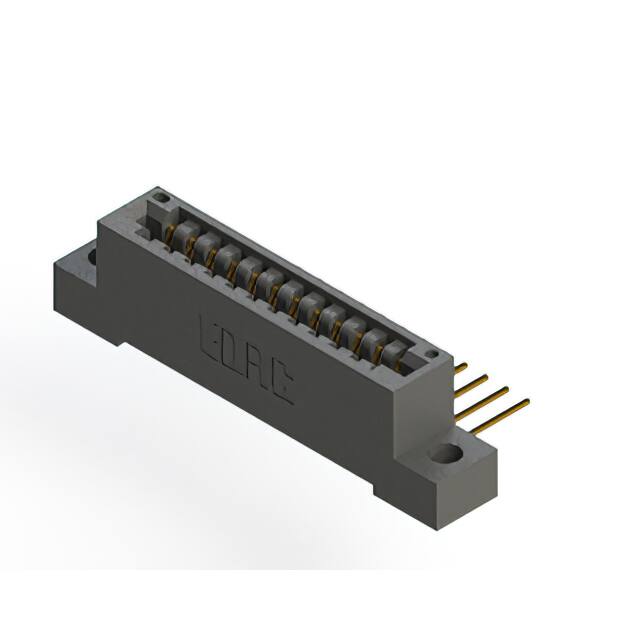 896-012-558-104 EDAC Inc.  Edgeboard Connectors